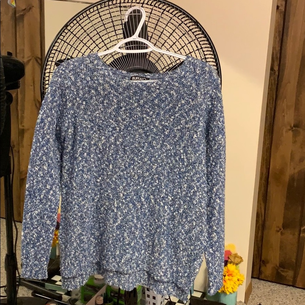 Cozy sweater